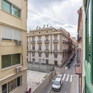Livemálaga Panaderos Old Town Appartamento